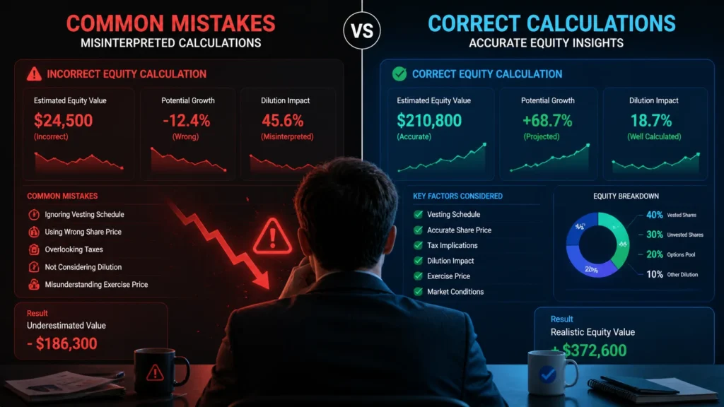 Share Incentive Plan Calculator